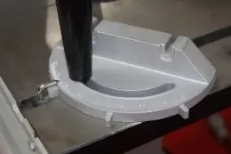 Ленточнопильный станок Holzmann HBS 400 7