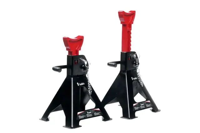 Стойки мастерские под авто 3 т (2 шт) REDATS LS-920 3