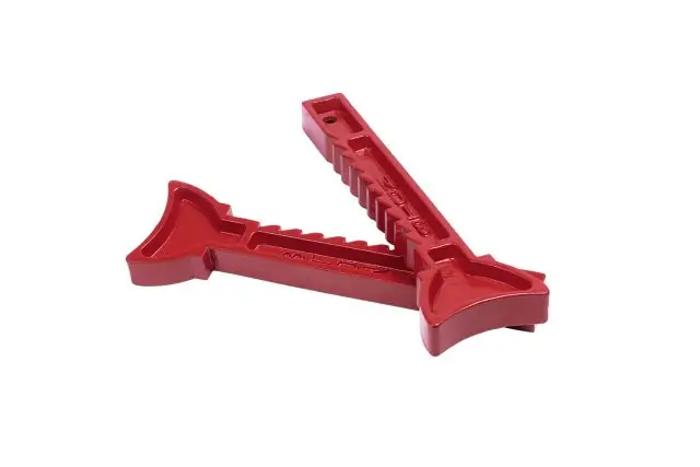 Стойки мастерские под авто 3 т (2 шт) REDATS LS-920 4