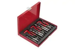 Набор для восстановления резьбы HSS 88 эл. REDATS 2