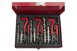 Набір для відновлення різьби HSS 88 ел. REDATS