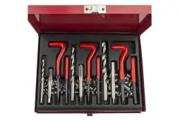 Набор для восстановления резьбы HSS 88 эл. REDATS 4