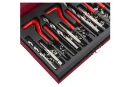 Набор для восстановления резьбы HSS 88 эл. REDATS 5