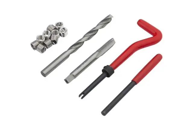 Набір для відновлення різьби HSS 88 ел. REDATS 6