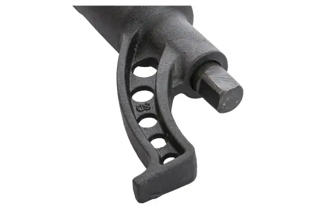 Планетарний зубчастий ключ для коліс REDATS K-120 6