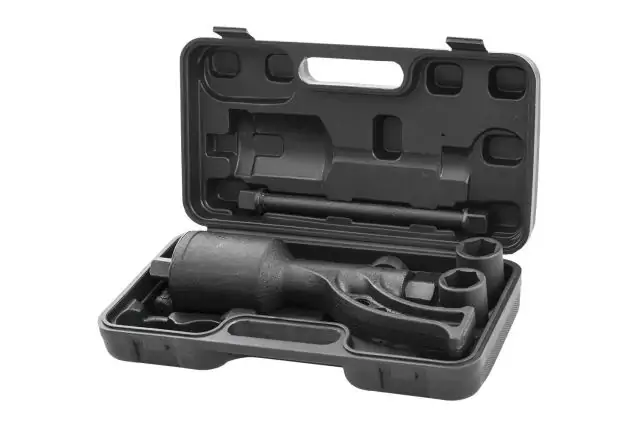  Планетарный зубчатый ключ для колес REDATS K-140 2