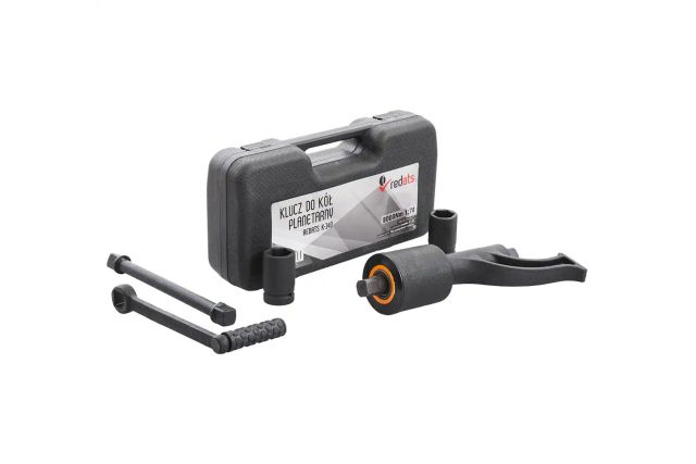 Планетарний зубчастий ключ для коліс REDATS K-140