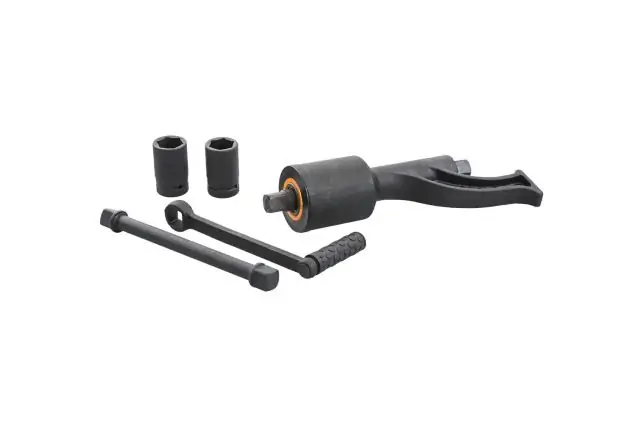 Планетарний зубчастий ключ для коліс REDATS K-140 4