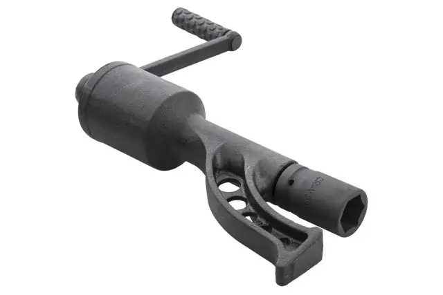 Планетарний зубчастий ключ для коліс REDATS K-140 5