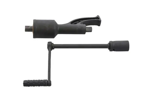  Планетарный зубчатый ключ для колес REDATS K-140 10