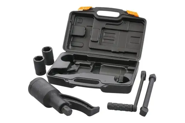 Планетарний зубчастий ключ для коліс REDATS K-140 11