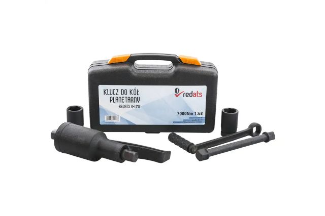 Планетарный зубчатый ключ для колес REDATS K-140