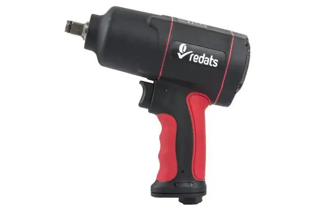 Пневматический ударный гайковерт REDATS P-120 1450 Нм 5