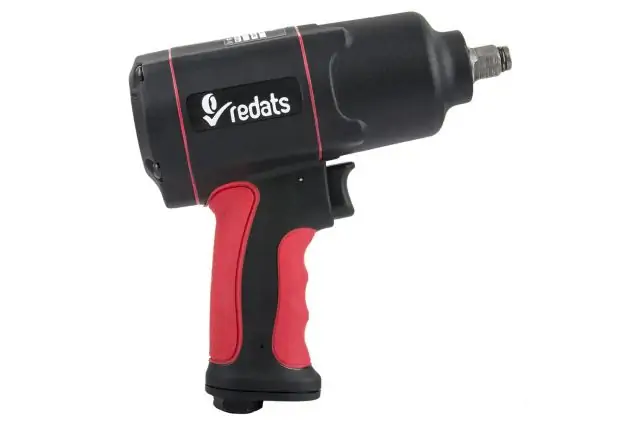 Пневматический ударный гайковерт REDATS P-120 1450 Нм 7