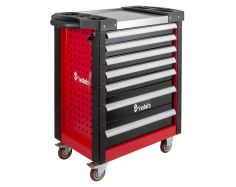 Візок для майстерні з інструментами 420 елементів REDATS