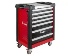 Тележка для мастерской с инструментами 420 элементов REDATS