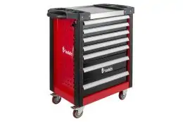 Тележка для мастерской с инструментами 420 элементов REDATS 1