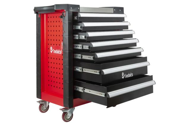 Візок для майстерні з інструментами 420...