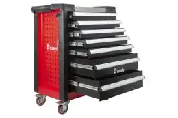 Тележка для мастерской с инструментами 420 элементов REDATS 2