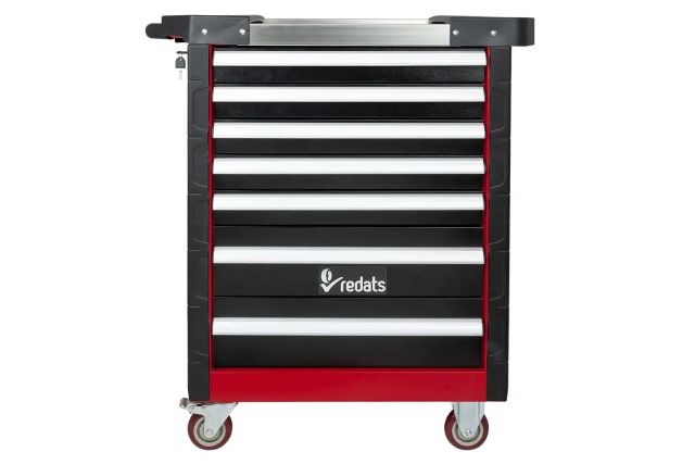 Тележка для мастерской с инструментами 420...