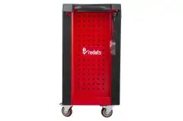 Тележка для мастерской с инструментами 420 элементов REDATS 5