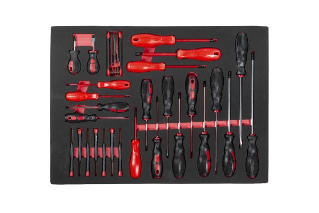 Тележка для мастерской с инструментами 420...