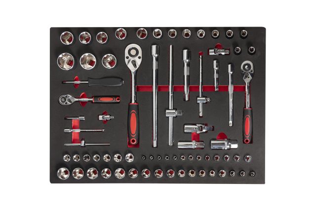 Візок для майстерні з інструментами 420...