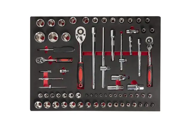 Тележка для мастерской с инструментами 420 элементов REDATS 10