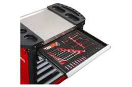 Візок для майстерні з інструментами 420 елементів REDATS