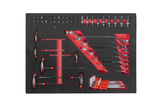 Візок для майстерні з інструментами 420...