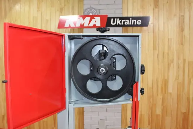 Ленточнопильный станок Holzmann HBS 400 8