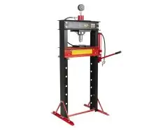Гидравлически-пневматический пресс двойного действия 30 т REDATS H-380P