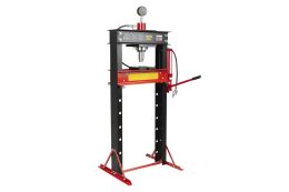 Гидравлическо-пневматический пресс двойного действия 30 т REDATS H-380P