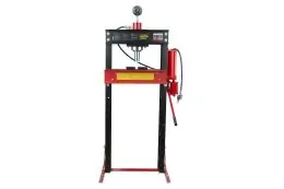 Гідравлічно-пневматичний прес подвійної дії 30 т REDATS H-380P 2