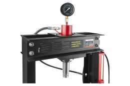 Гидравлически-пневматический пресс двойного действия 30 т REDATS H-380P