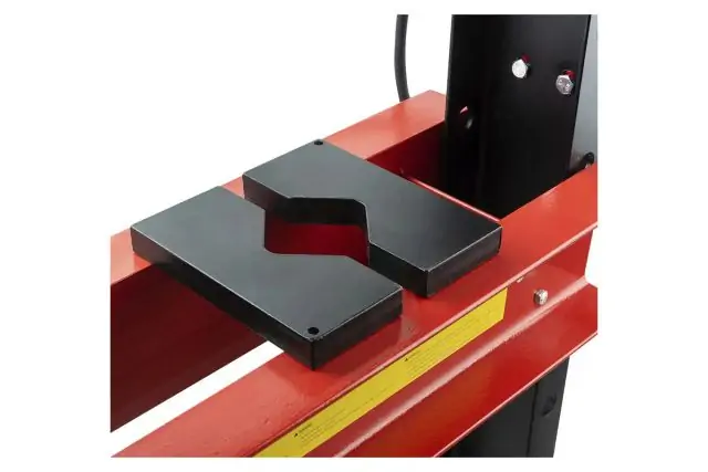 Гидравлически-пневматический пресс двойного действия 30 т REDATS H-380P 5