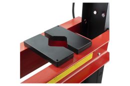 Гідравлічно-пневматичний прес подвійної дії 30 т REDATS H-380P