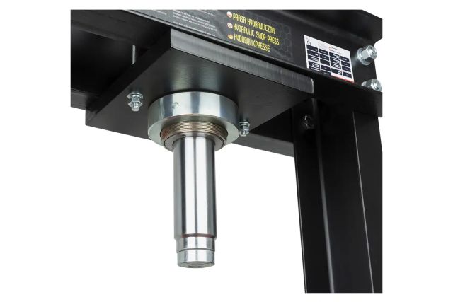 Гідравлічно-пневматичний прес подвійної дії 30...