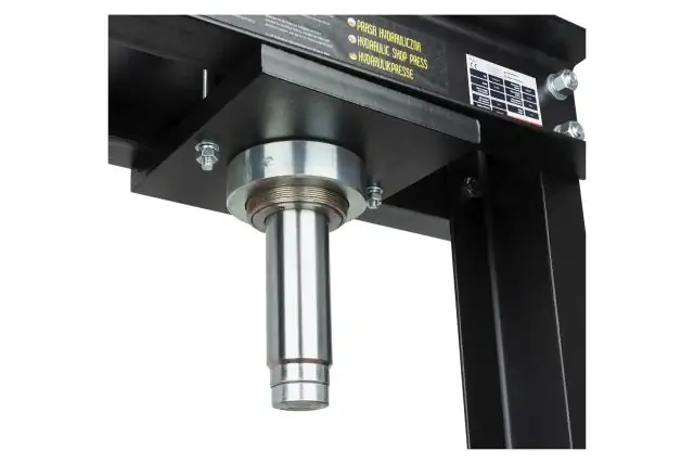 Гидравлически-пневматический пресс двойного действия 30 т REDATS H-380P 6