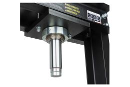 Гідравлічно-пневматичний прес подвійної дії 30 т REDATS H-380P