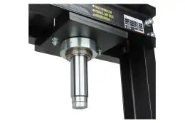 Гидравлически-пневматический пресс двойного действия 30 т REDATS H-380P 6