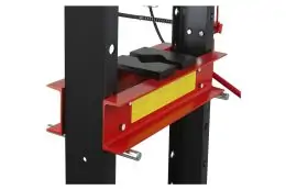 Гидравлически-пневматический пресс двойного действия 30 т REDATS H-380P 7