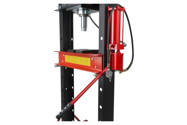 Гідравлічно-пневматичний прес подвійної дії 30...