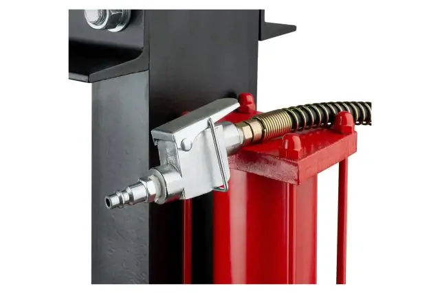 Гидравлически-пневматический пресс двойного действия 30 т REDATS H-380P 10