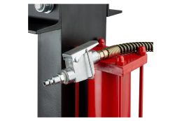 Гидравлически-пневматический пресс двойного действия 30 т REDATS H-380P