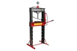 Гідравлічно-пневматичний прес подвійної дії 30 т REDATS H-380P 11