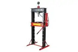 Гідравлічно-пневматичний прес подвійної дії 30 т REDATS H-380P 12