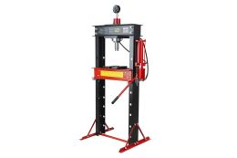 Гидравлическо-пневматический пресс двойного действия 30 т REDATS H-380P