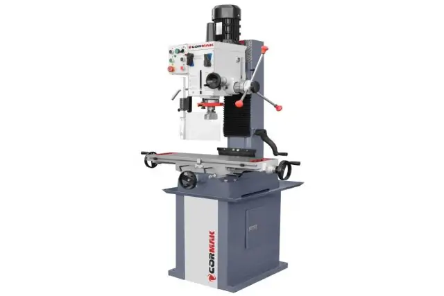 Сверлильно-фрезерный станок Cormak ZX 7045 1