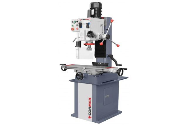 Свердлильно-фрезерний верстат Cormak ZX 7045